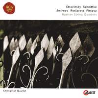 Russian String Quartets
