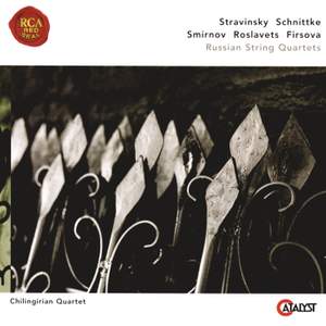 Russian String Quartets