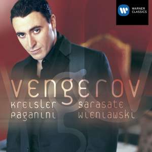Vengerov - Virtuoso Violin Works Product Image