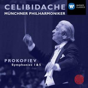 Prokofiev: Symphony No. 1 in D major, Op. 25 'Classical', etc.