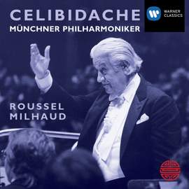 Milhaud: Concerto for marimba, vibraphone and orchestra, Op. 278, etc.