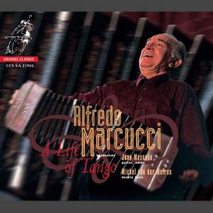 Alfredo Marcucci - A Life of Tango