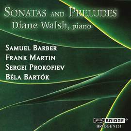 Sonatas and Preludes