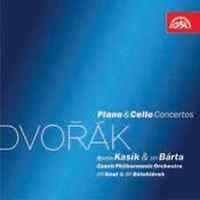 Dvorak: Piano & Cello Concertos