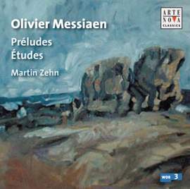 Messiaen - Piano Works Volume 3
