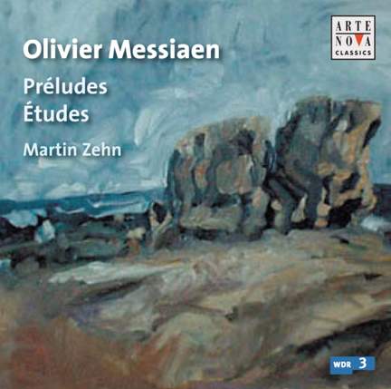 Messiaen - Piano Works Volume 3