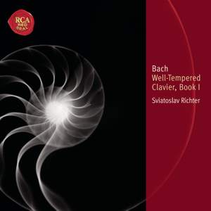 Bach, J S: The Well-Tempered Clavier, Book 1