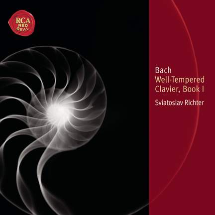 Bach, J S: The Well-Tempered Clavier, Book 1