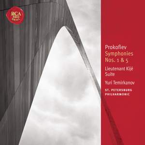 Prokofiev - Symphonies Nos. 1 & 5