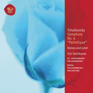 Tchaikovsky: Symphony No. 6 in B minor, Op. 74 'Pathétique', etc.