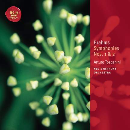 Brahms - Symphonies Nos. 1 & 2