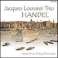 Jacques Loussier Trio: Handel