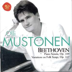 Beethoven: Piano Sonata No. 30 in E major, Op. 109, etc.