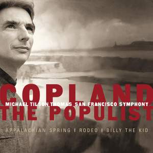Copland: The Populist Product Image