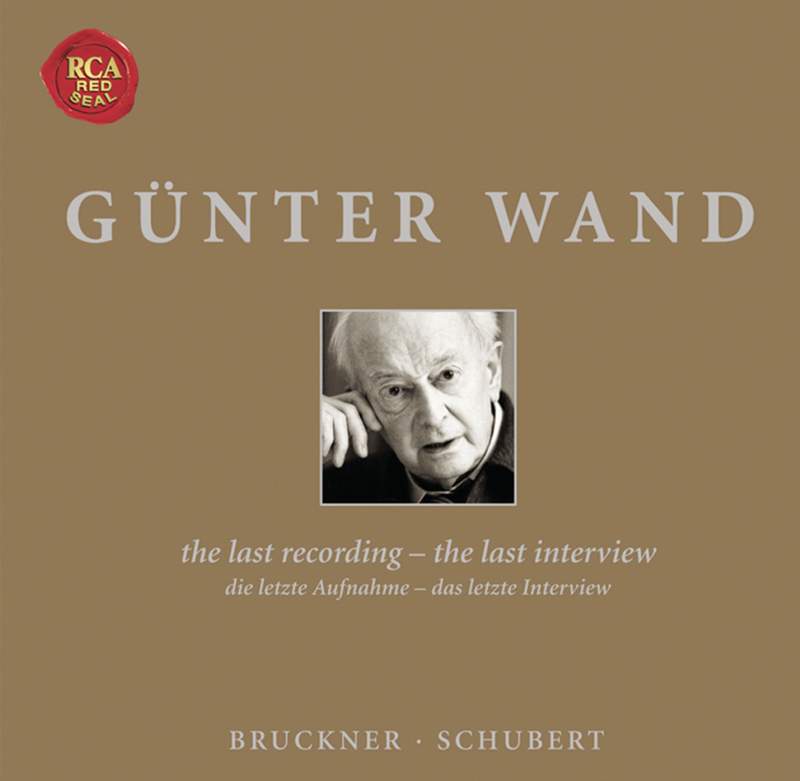 Günter Wand - The Essential Recording - RCA: 74321901142