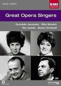 Great Opera Singers