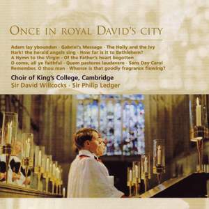 Once In Royal David’s City