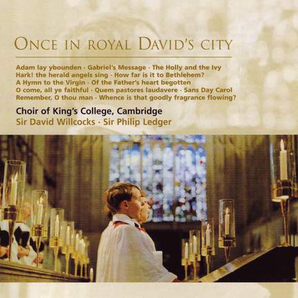 Once In Royal David’s City