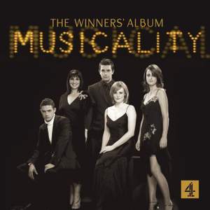 Musicality - The Winners’ Album