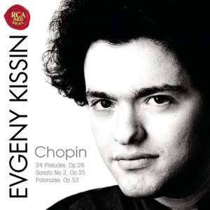 Evgeny Kissin plays Chopin
