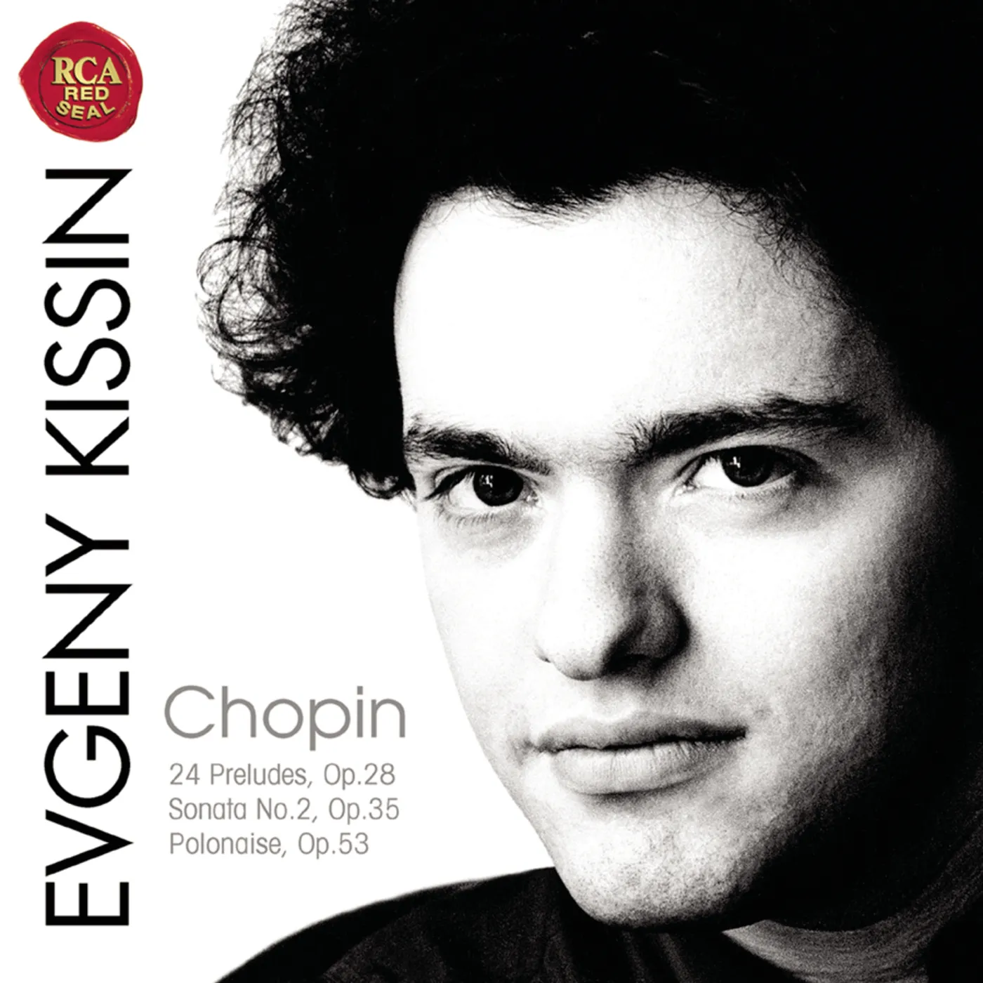 大人女性の Evgeny Kissin plays Chopin - RCA: 09026635352 - download クラシック