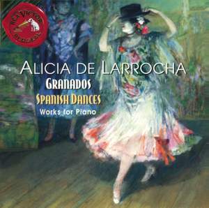 Granados: Danzas españolas, Op. 37 Nos. 1-12, etc.