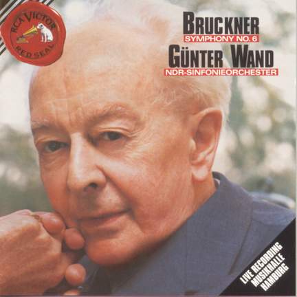 Bruckner: Symphony No. 6 in A major