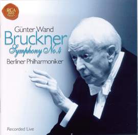 Bruckner: Symphony No. 4 in Eb Major 'Romantic'