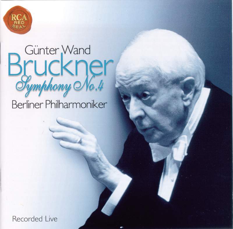 Bruckner: Symphonies Nos. 4, 5, 7, 8 & 9 - RCA: 88691922952