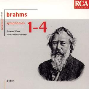 Brahms: Symphonies Nos. 1-4