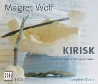 Wolf, M: Kirisk : Der Junge und das Meer (complete opera)
