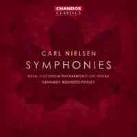 Nielsen: Symphonies Nos. 1-6