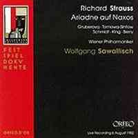 Strauss, R: Ariadne auf Naxos