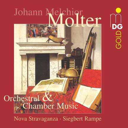 Molter: Orchestral & Chamber Music