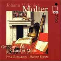 Molter: Orchestral & Chamber Music