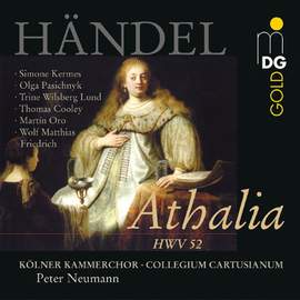 Handel: Athalia