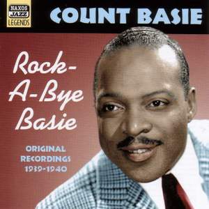 Count Basie - Rock-A-Bye Basie Product Image