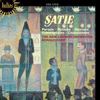 Satie - Theatre Music