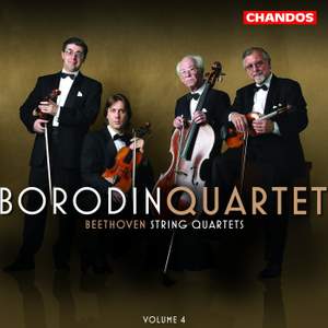 Beethoven - String Quartets Volume 4