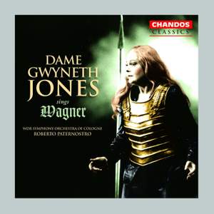 Dame Gwyneth Jones sings Wagner