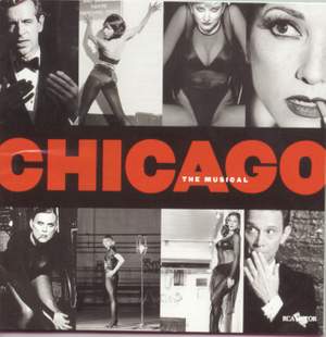 Chicago The Musical Product Image