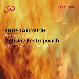 Shostakovich: Symphony No. 5 in D minor, Op. 47