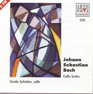 Bach, J S: Cello Suites Nos. 1-6, BWV1007-1012