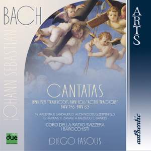 Bach Cantatas