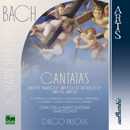 Bach Cantatas
