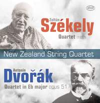 Dvorak: String Quartet No. 10 & Székely: String Quartet