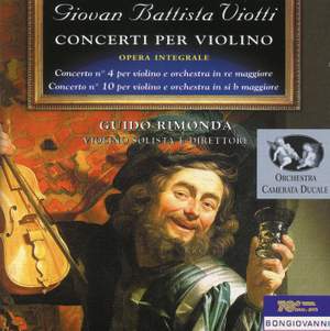 Viotti - Violin Concertos
