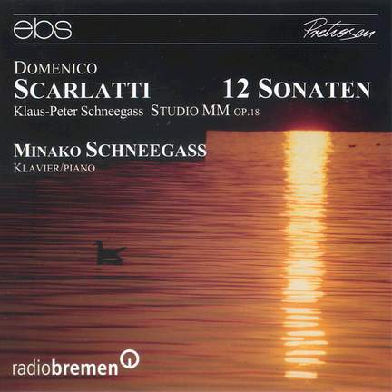 Domenico Scarlatti - Twelve Sonatas