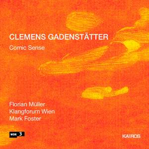 Gadenstätter: Comic Sense
