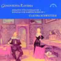 Ravissa: Six Sonatas for Harpsichord Op. 1